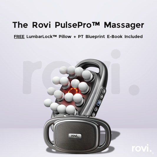 Rovi PulsePro™ Massager