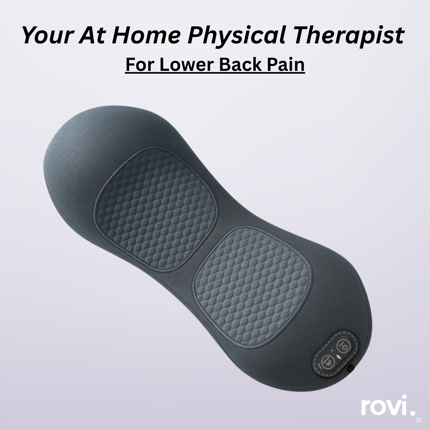 Rovi ArcRelief™ Massager