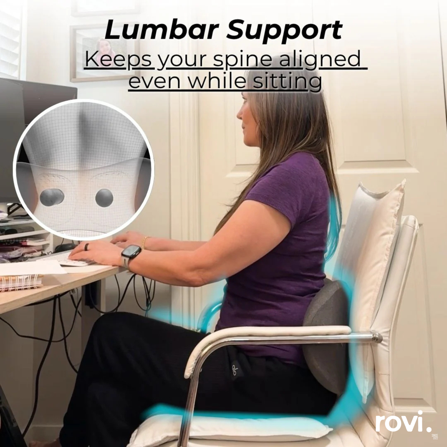 Rovi ArcRelief™ Massager
