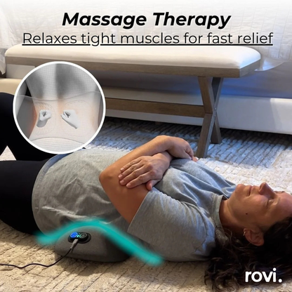 Rovi ArcRelief™ Massager