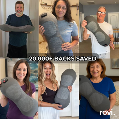 Rovi ArcRelief™ Massager