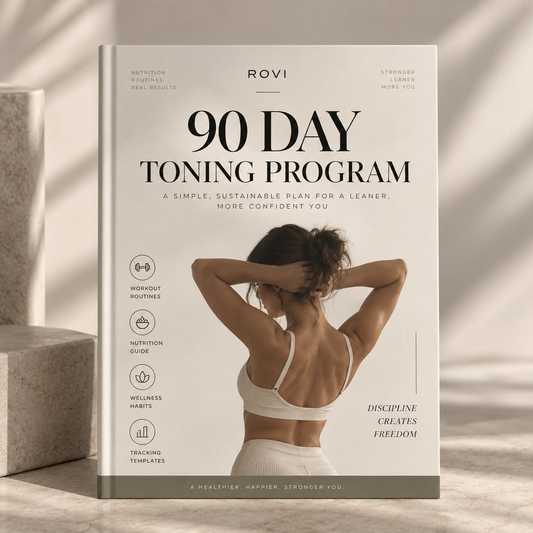 90-Day Toning Program