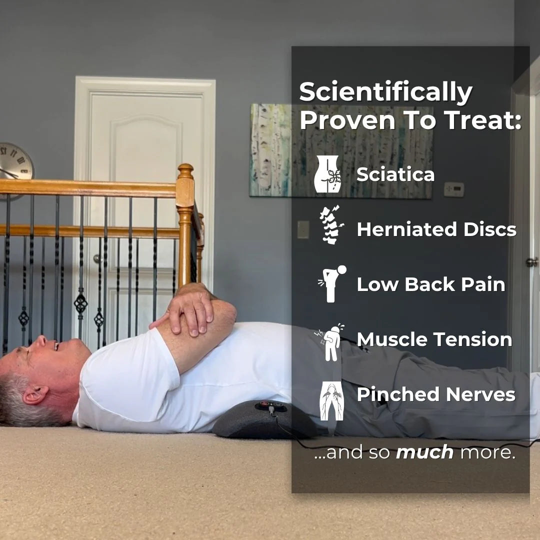 Rovi ArcRelief™ Massager